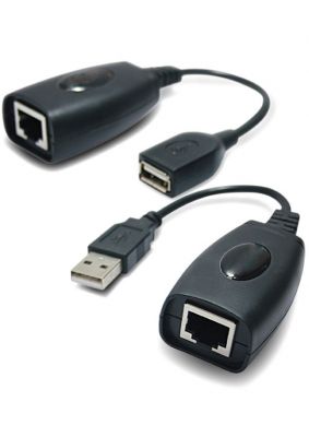 Unitek Y-2505 USB Extender 50M 傳輸線 #Y-2505 [香港行貨]