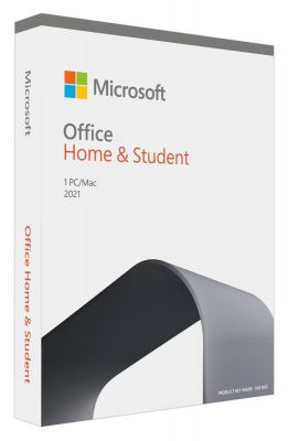 微軟 Microsoft Office H&S 2021 (Eng) Mac/Win 家用版 2021 (英文) (實體版) 79G-05389 #2021H&SENG [香港行貨]