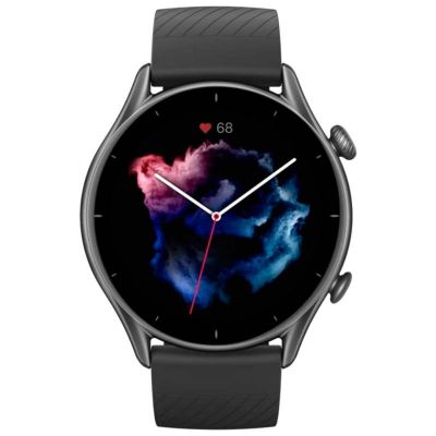 華米 AMAZFIT GTR 3 Smart Watch 智能手錶 - BK #AM-GTR3-BK [香港行貨]