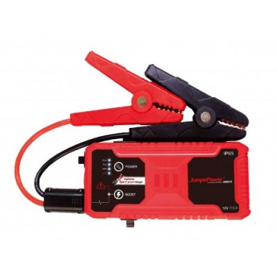 JumpsPower AMG15 Heavy Duty Jump Starter With Ingenious Spark-proof Clamp 三防迷你過江龍