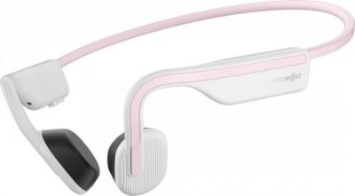 Aftershokz OpenMove AS660 BT Earphone - Pink 骨傳導藍牙運動耳機 #BCT48-HP-R [香港行貨]