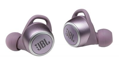 JBL LIVE 300TWS True Wireless In-ear Headphones - PURPLE 無線耳機 #JBLLIVE300TWSPUR [香港行貨]