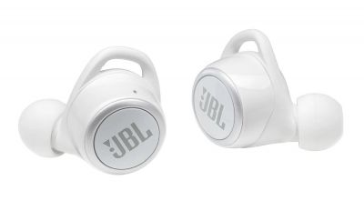 JBL LIVE 300TWS True Wireless In-ear Headphones - WHITE 無線耳機 #JBLLIVE300TWSWHT [香港行貨]