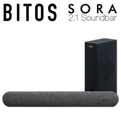 BITOS SORA 2.1 SoundBar 揚聲器 低音音箱 #BT-SORA2.1 [香港行貨]