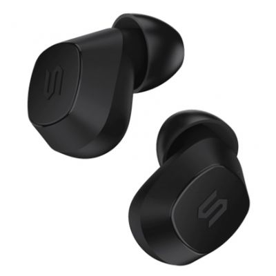 SOUL S-NANO Ultra Portable True Wireless Earbuds 真無線藍牙耳機 - Black #SS60BK [香港行貨]