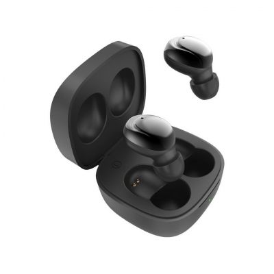 XPower BSE3 BT5.0 Earbuds 迷你藍牙5.0電鍍耳機 - Black #XP-BSE3-BK [香港行貨]