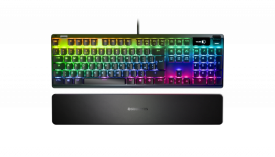 SteelSeries Apex Pro Omnipoint Keyboard 機械式鍵盤 #APEXPRO [香港行貨]