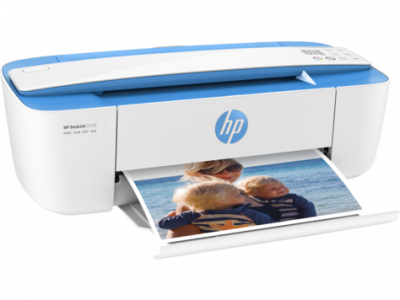 HP DeskJet 3720 3in1 Printer 多合一打印機 (J9V86A)  #DJ3720 [香港行貨]