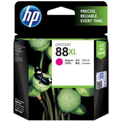 HP 88XL MAGENTA INK for K550 C9392A 墨盒 #0882780550162 [香港行貨]