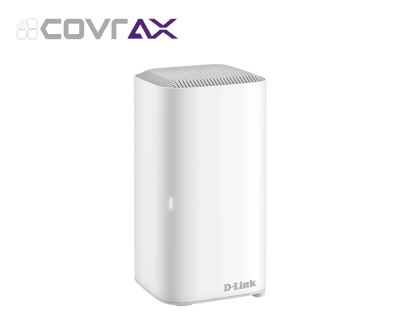 D-Link COVR AX1800 Whole Home Wi-Fi 6 Mesh System 1PC 雙頻無線路由器 #COVR-X1870 [香港行貨]