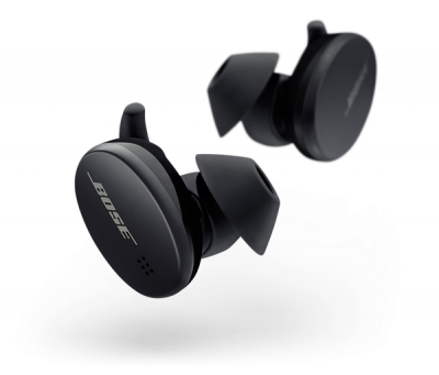 Bose Sport Earbuds 無線耳塞 運動耳機 - Black #EARBUDSBK [香港行貨]