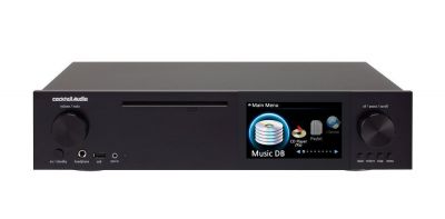 Cocktail Audio X40 Black DSD HD Hi-Res Music Server/ CD Ripper/ 32bit DAC/ Streamer