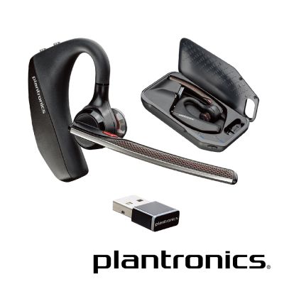 Plantronics Voyager 5200 UC Headset 耳機 #PL5200-UC [香港行貨]