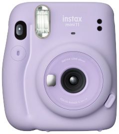 Fujifilm Instax Mini 11 Camera - PURPLE 即影即有相機 #MINI11-PUR [稥港行貨]