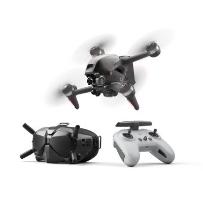 DJI FPV Combo Drone 沉浸式飛行無人機套裝 #DJIFPVCOMBO [香港行貨]