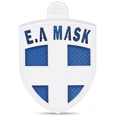 ECOM - EA Mask ES-020 第四代日本健康勳章 - 藍色 Blue (隨身 Personal)