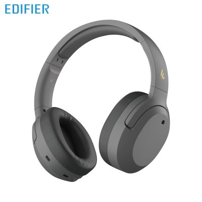 Edifier W820NB BT5.0 ANC Headset - GY 主動降噪藍牙耳機 #W820NB [香港行貨]