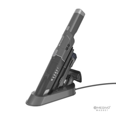 Megivo Magbot Handheld Vacuum Cleaner OX-01 輕巧無線手提吸塵機 - Grey #OX-01-GY [香港行貨]