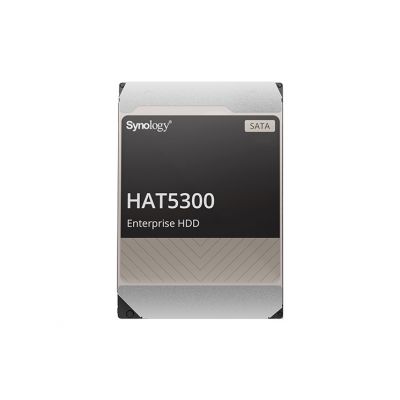 Synology HAT5300 12TB 3.5" SATA HDD 企業級硬碟 #HD-HA5312T [香港行貨]