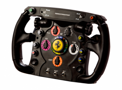 THRUSTMASTER - Ferrari F1 Wheel Add-On #TM-F-F1-WAO