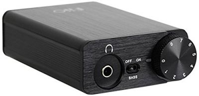 FiiO OLYMPUS 2 E10K USB DAC and Headphone Amplifier - Black