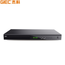  GIEC GK908D CD/VCD/USB 杰科卡拉OK雙咪全區碼DVD影碟機 #GK-908D [香港行貨]