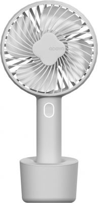 ODOYO Handheld Fan W/Stand - Grey 便攜風扇 #W9GY [香港行貨]