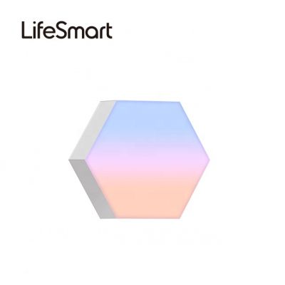 LifeSmart ColoLight Quantum Light Single Unit 智能量子燈 單個裝(不連底座) #LS161 [香港行貨]