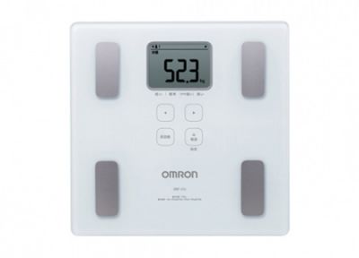 OMRON HBF-214 身體脂肪測量器