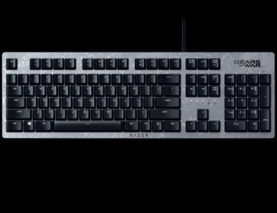 Razer PBT Keycap Upgrade Set - Classic Black #RC21-01490100-R3M1 [香港行貨]