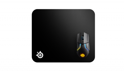SteelSeries QcK Heavy Medium Gaming Mouse Pad 滑鼠墊 #QCKHEAVYM [香港行貨]