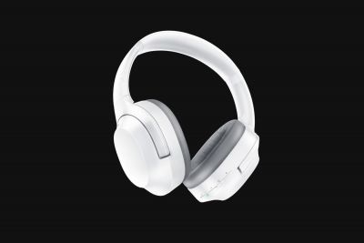 Razer Opus X ANC Wireless Headset 無線低延遲主動降噪耳機 - Mercury #RZ04-03760200-R3M1 [香港行貨]