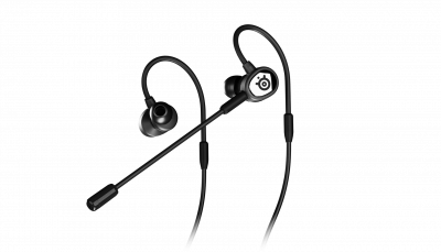 Steelseries Tusq In-ear Mobile Gaming Headset 入耳式 電競耳機 #61650 [香港行貨]