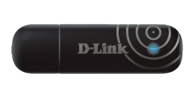 D-Link Wireless N300 USB介面無線網卡 DWA-132