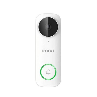 Imou Doorbell 2K Wired (DB61i) Camera 智能安全網絡攝影機 雙頻WiFi可視門鈴 #IM-DOORBELL-2K [香港行貨]