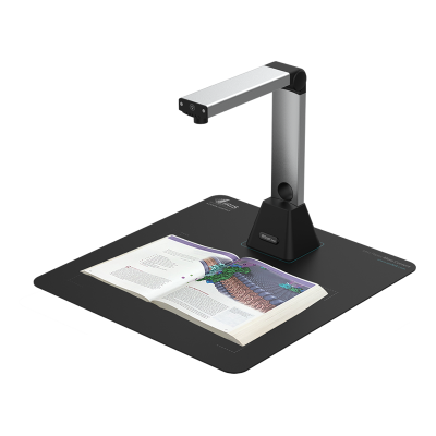 IRIScan Desk 5 Desktop camera scanner 桌上相機掃描 #IRISC-DESK5 [香港行貨]