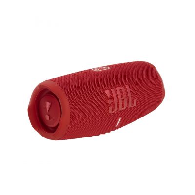 JBL Charge 5 BT5.1 IPX67 Portable Speaker - Red 便攜式防水藍牙喇叭 #JBLC5RD [香港行貨]
