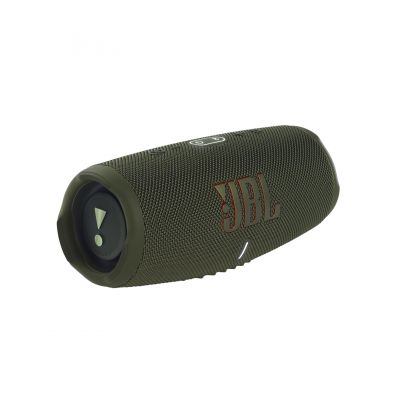 JBL Charge 5 BT5.1 IPX67 Portable Speaker - Green 便攜式防水藍牙喇叭 #JBLC5GN [香港行貨]