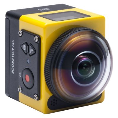 Kodak SP360 16 MP Digital Camera
