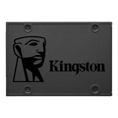 Kingston A400 2.5" 1920GB SATA 3 SSD 固態硬碟 #SA400S37/1920G [香港行貨]