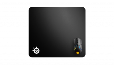 SteelSeries QcK Edge Large Gaming Mouse Pad 滑鼠墊 #QCKEDGEL [香港行貨]