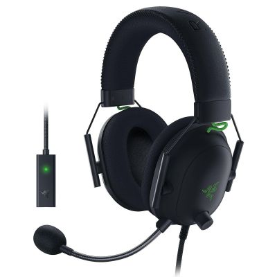 Razer BlackShark V2 - Wired Gaming Headset  電競耳機 #RZ04-03230100-R3M1 [香港行貨]