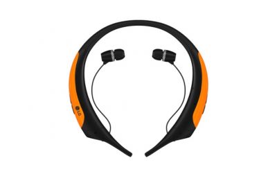 LG HBS-850 TONE Active™ Premium Wireless Stereo Headset - Orange