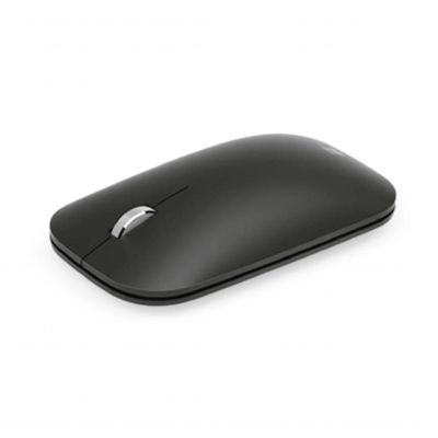 Microsoft Modern Mobile Bluetooth Mouse - Black 無線滑鼠 #KTF-00005 [香港行貨]