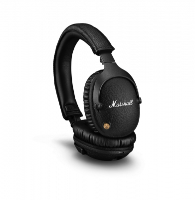 Marshall Monitor II BT ANC Headphone - BK 主動降噪無線藍牙耳機 #MHP-95228 [香港行貨]