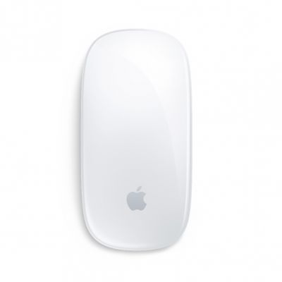 蘋果 Apple Magic Mouse 2 Wireless Mouse 無線滑鼠 精妙滑鼠 2 - Silver #MLA02ZA/A [香港行貨] MK2E3ZA/A