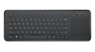 Microsoft All-in-One Media Keyboard USB Port (Chi / Eng)