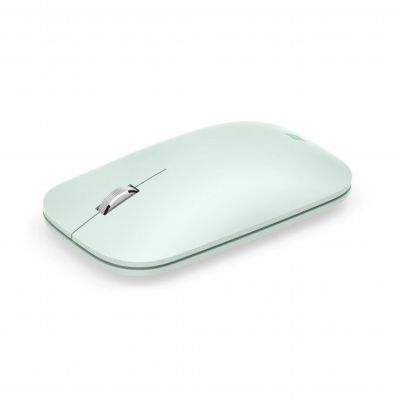 Microsoft Modern Mobile Bluetooth Mouse - Mint Green 無線滑鼠 #KTF-00020 [香港行貨]