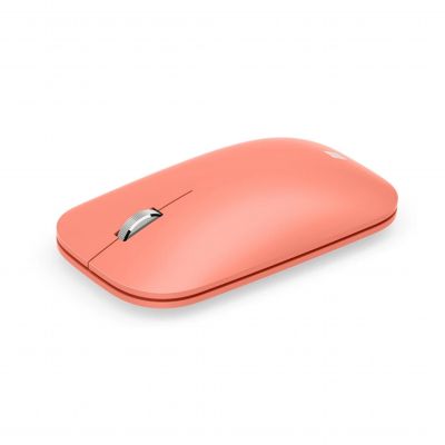 Microsoft Modern Mobile Bluetooth Mouse - Peach Orange 無線滑鼠 #KTF-00044 [香港行貨]