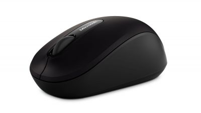 Microsoft Bluetooth® Mobile Mouse 3600 無線行動滑鼠- Black (香港行貨)  #PN7-00005